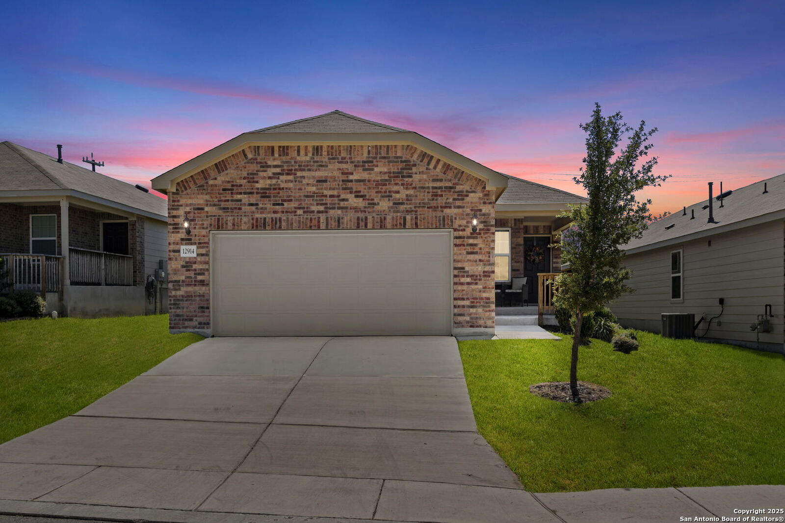 Property Photo:  12914 Great Sphinx  TX 78253 