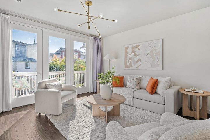 Property Photo: 810 Cotati Terrace 5 CA 94085