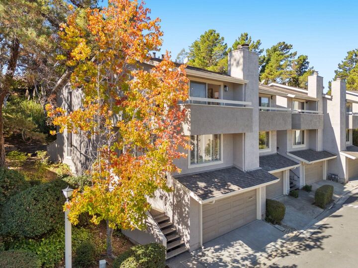 Property Photo: 62 Lyonridge Lane CA 94402