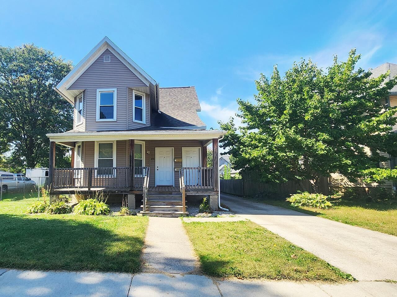 Property Photo:  455 North Terrace Street  WI 53548 