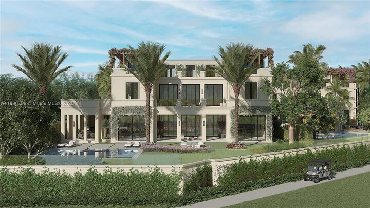 Property Photo: 1007 Fisher Island Drive FL 33109