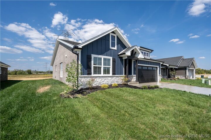 Property Photo: 5117 Woodstone Circle Lot#117 IN 47130