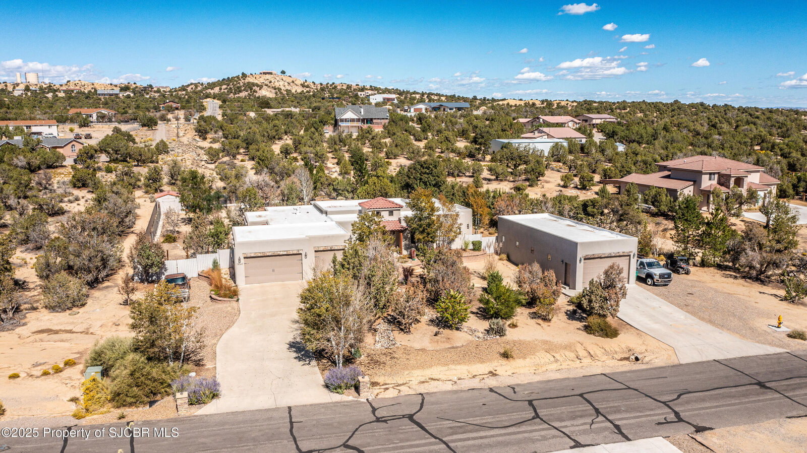 Property Photo: 7640 Tuscany Way NM 87402