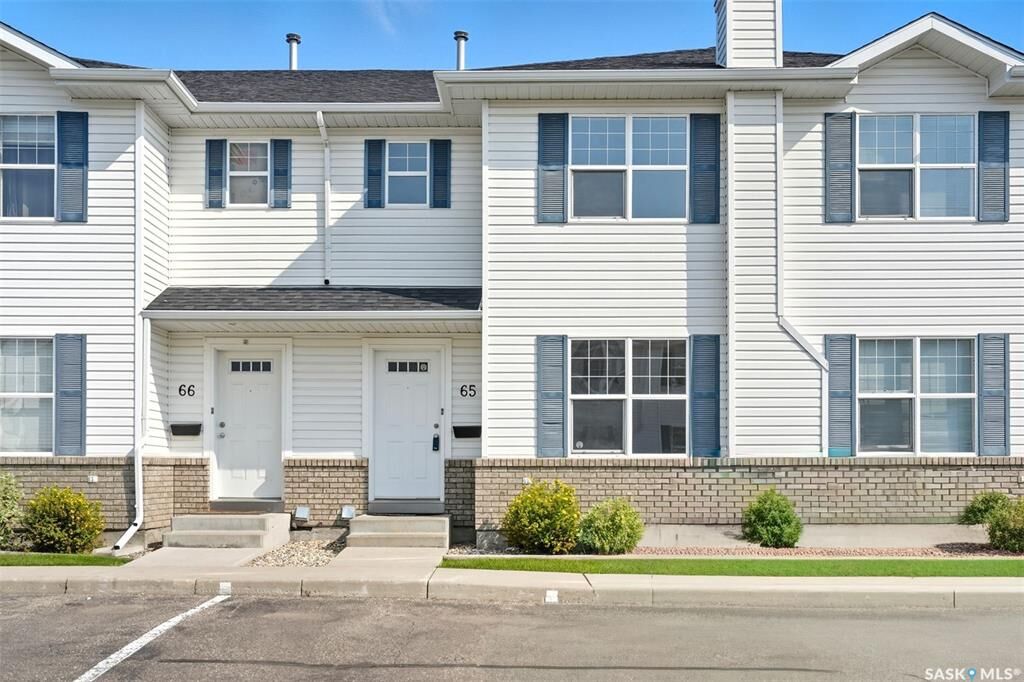 Property Photo: 203 Herold Terrace 65 SK S7V 1H5