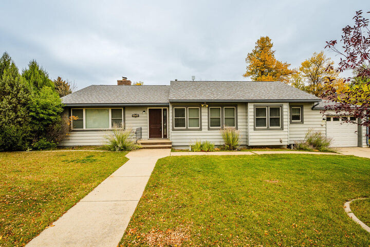 Property Photo:  1313 Victoria Street  WY 82801 