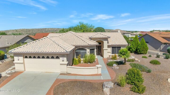 61778 E Redwood Drive  Tucson AZ 85739 photo