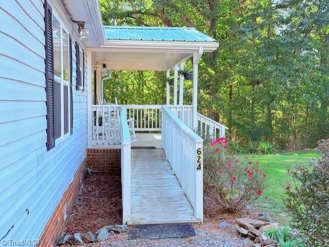 Property Photo:  624 Lowe Road  NC 27025 
