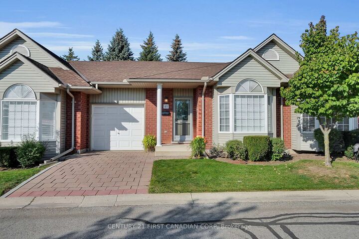 Property Photo: 1555 Highbury Avenue N 45 ON N5Y 5R3