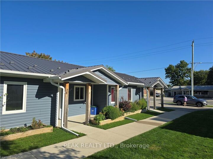 46 Elora Street S  Minto ON L3Z 3E6 photo