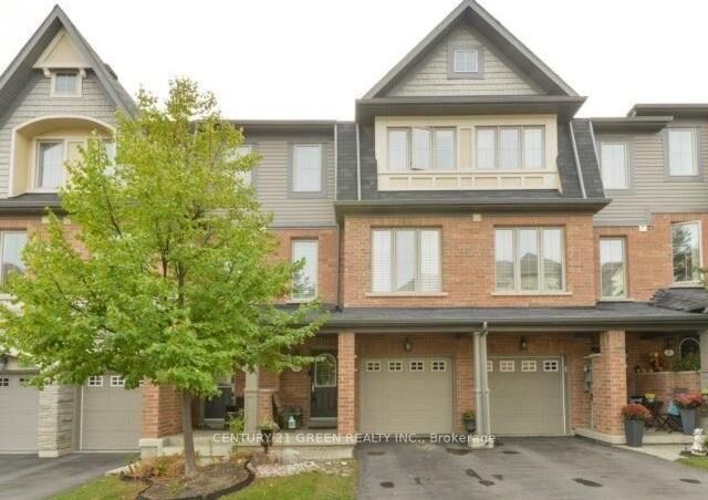 Property Photo: 8 Bakewell Street ON L6Y 0P9