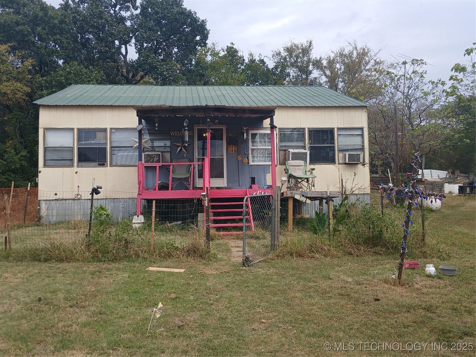 Property Photo:  1079 Harbor Drive  OK 74426