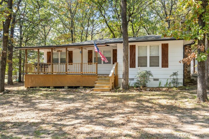 Property Photo: 18087 W 947 OK 74962