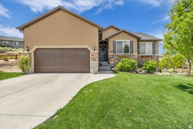 Property Photo: 3497 S Osprey Trl UT 84045