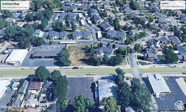 Property Photo: 8740 W Magna Main St S UT 84044