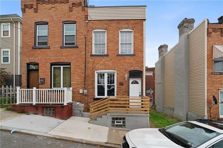 308 N Millvale Avenue  Garfield PA 15224 photo