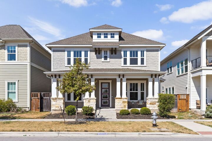 4818 Camacho Street  Austin TX 78723 photo
