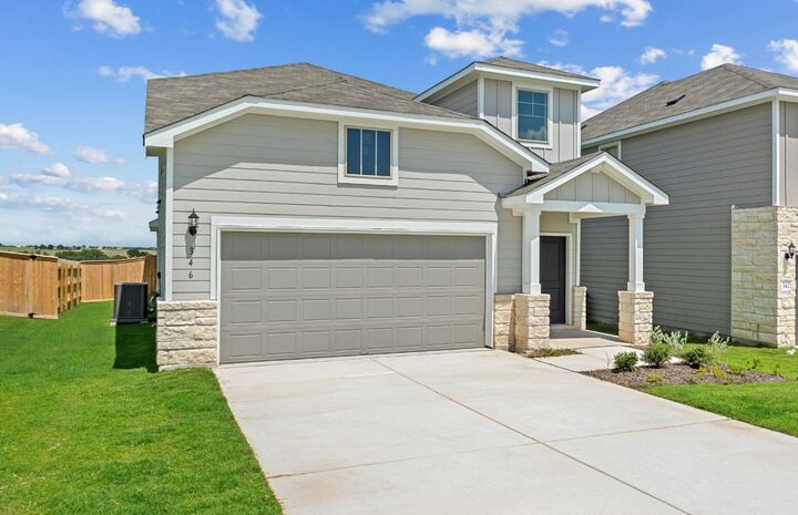 Property Photo: 346 Paradise Canyon Drive TX 76537