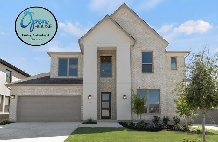 1512 Rodeo Ridge Drive  Georgetown TX 78628 photo