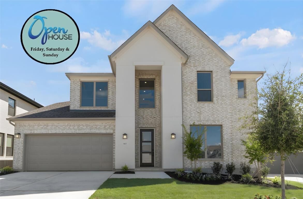 Property Photo: 1512 Rodeo Ridge Drive TX 78628