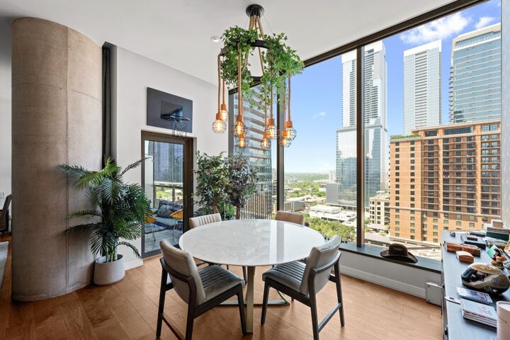 Property Photo: 210 Lavaca Street 1911 TX 78701
