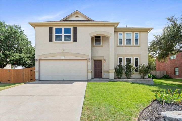 309 Cedar Lakes Boulevard  Georgetown TX 78633 photo
