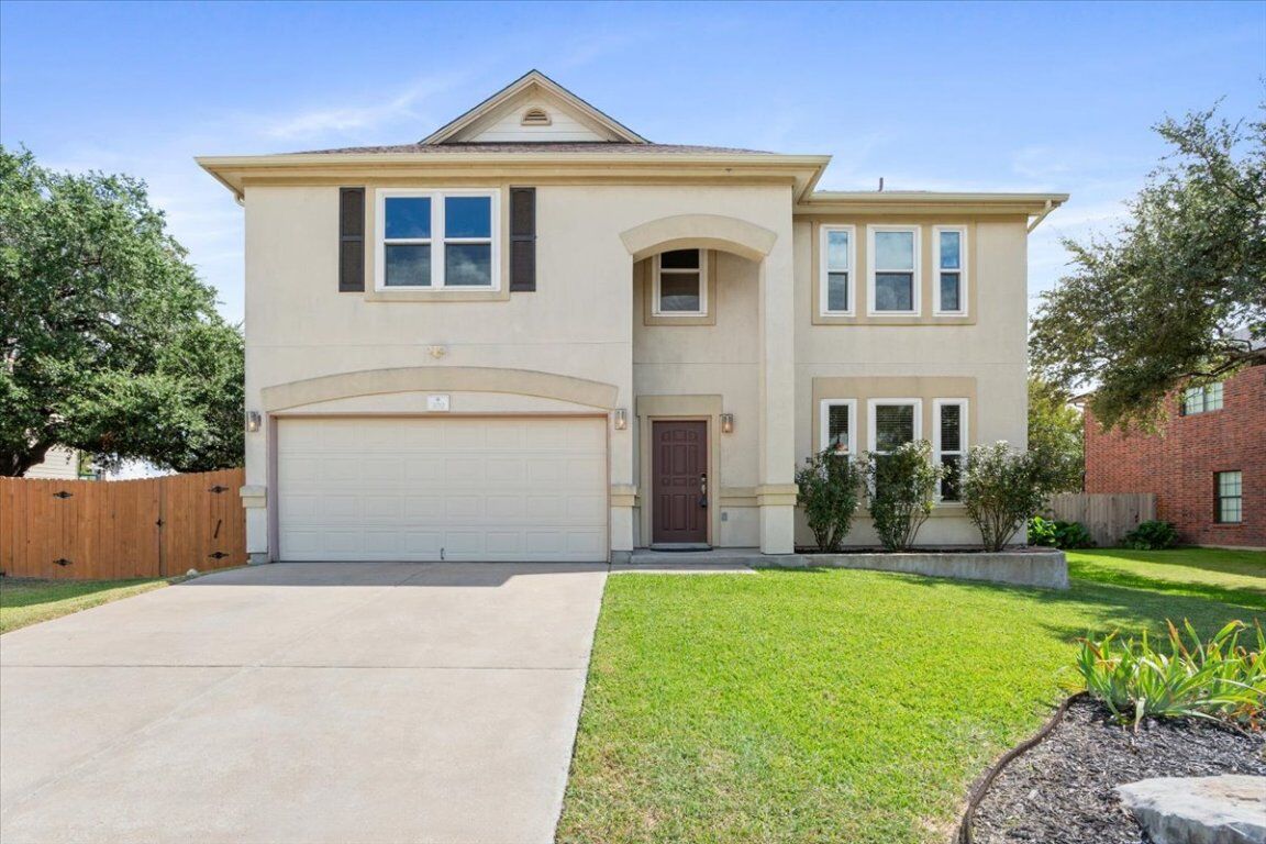 Property Photo: 309 Cedar Lakes Boulevard TX 78633