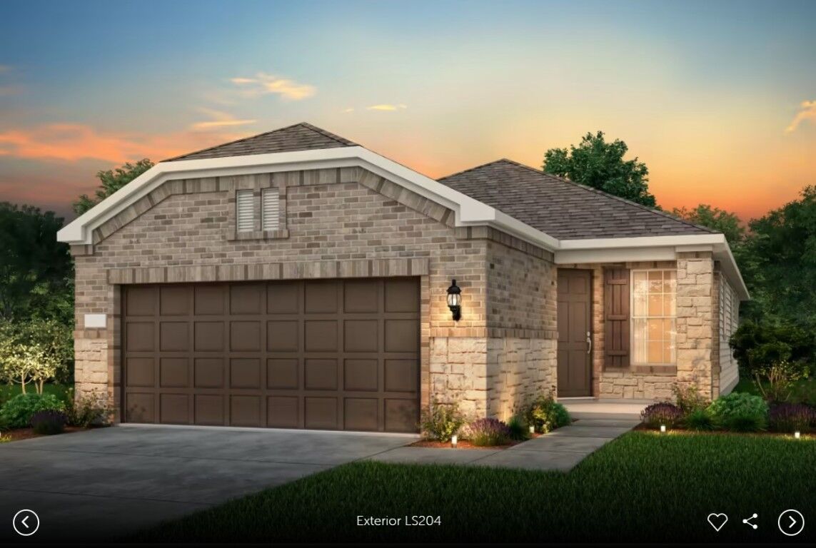 Property Photo:  203 Smokestack Lane  TX 78633 