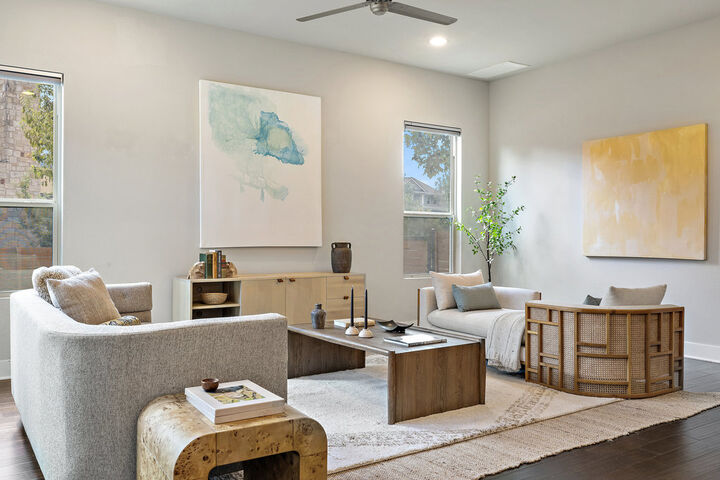 3901 Briones Street  Austin TX 78723 photo