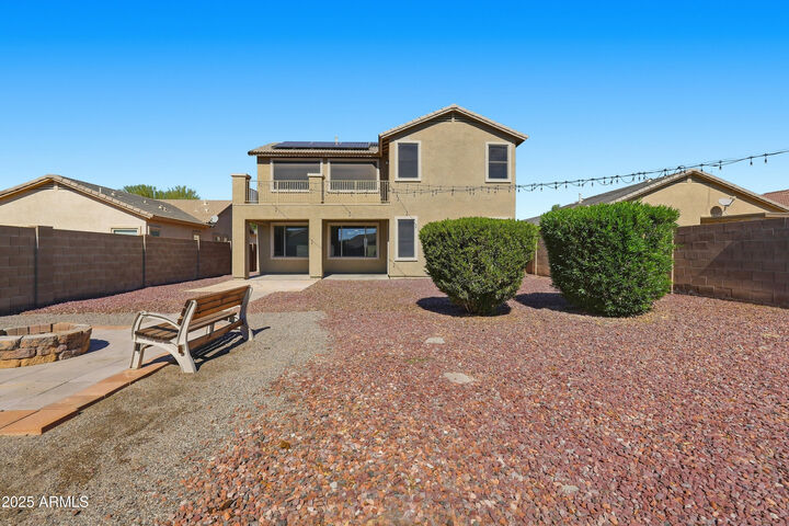 Property Photo:  43381 W Rio Bravo Drive  AZ 85138