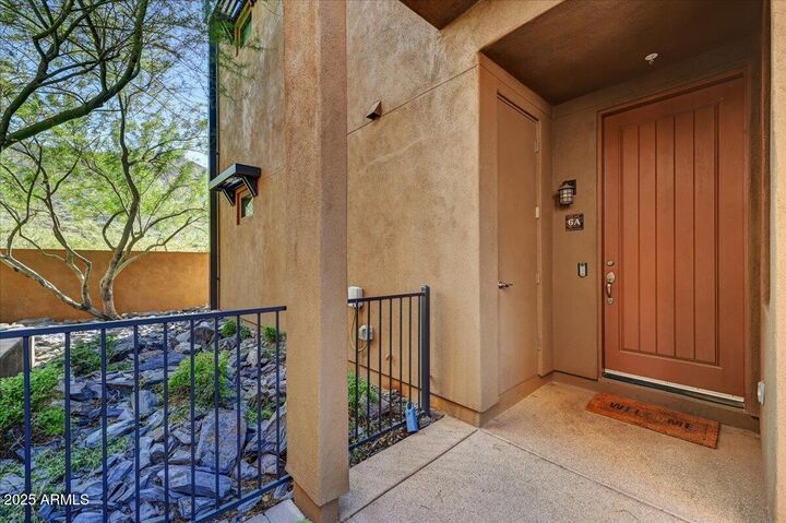 Property Photo:  36600 N Cave Creek Road A6  AZ 85331