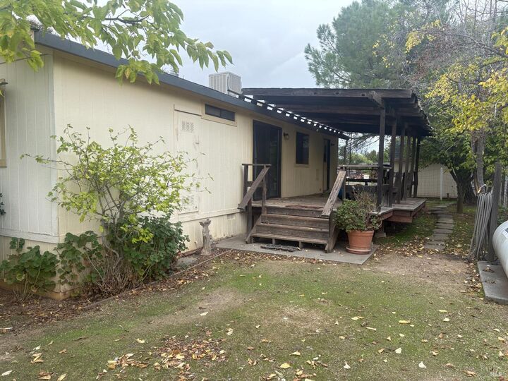 Property Photo:  4555 A Robinson Road  CA 95688 