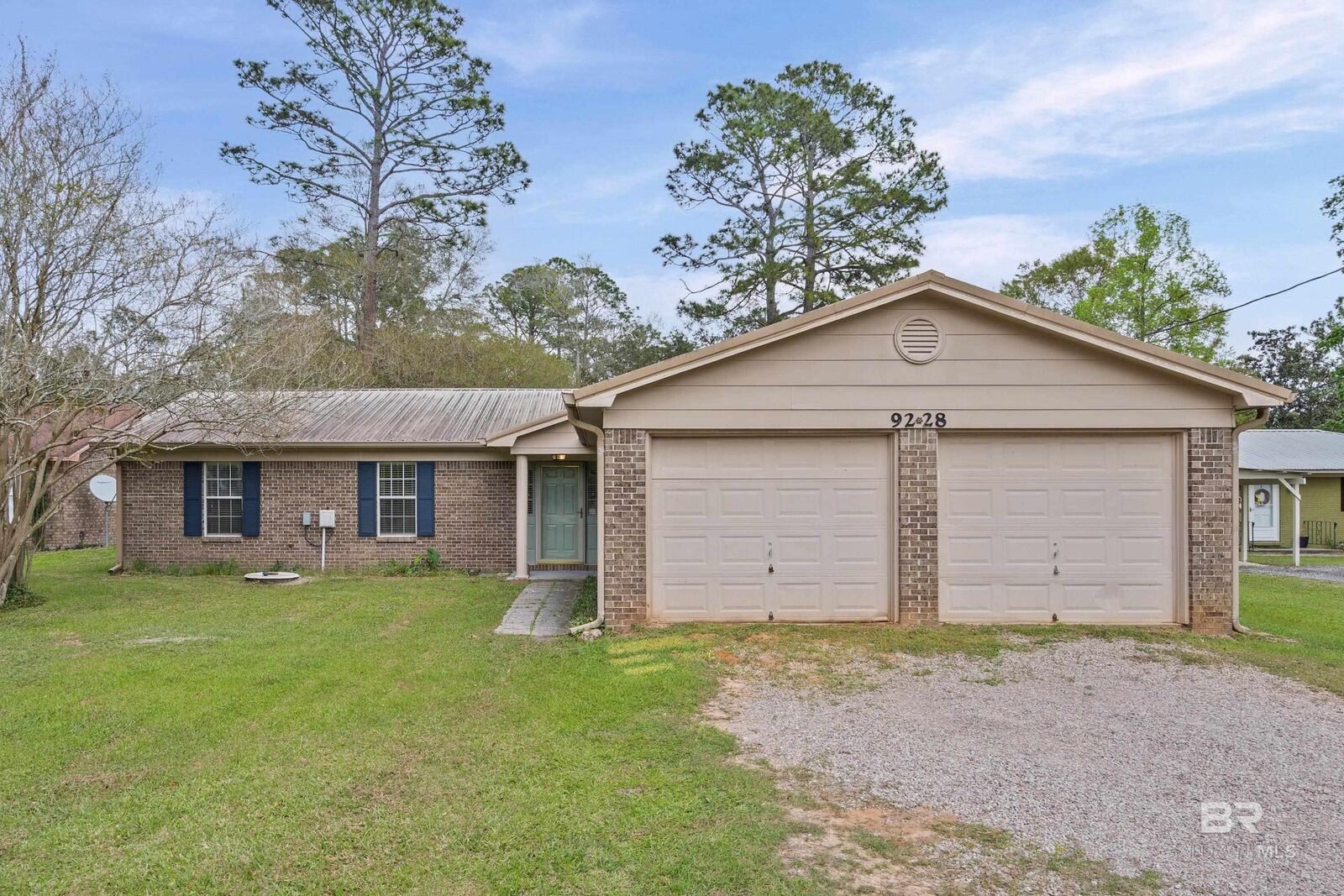 Property Photo:  9228 Hammock Road  AL 36530 