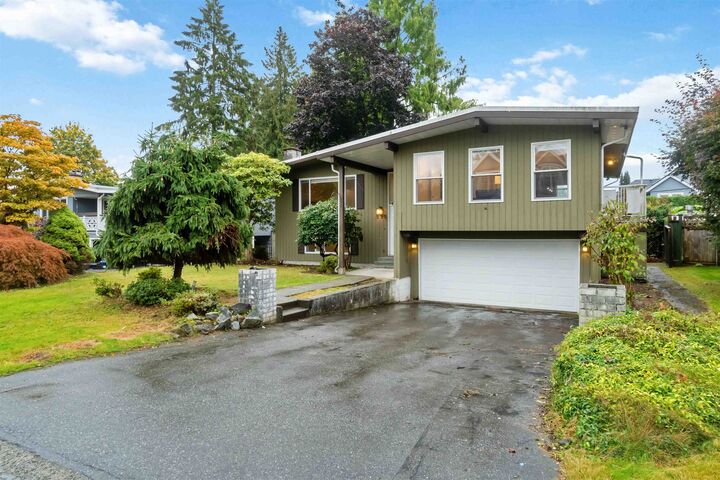 Property Photo:  595 Garrow Drive  BC V3H 1H6 