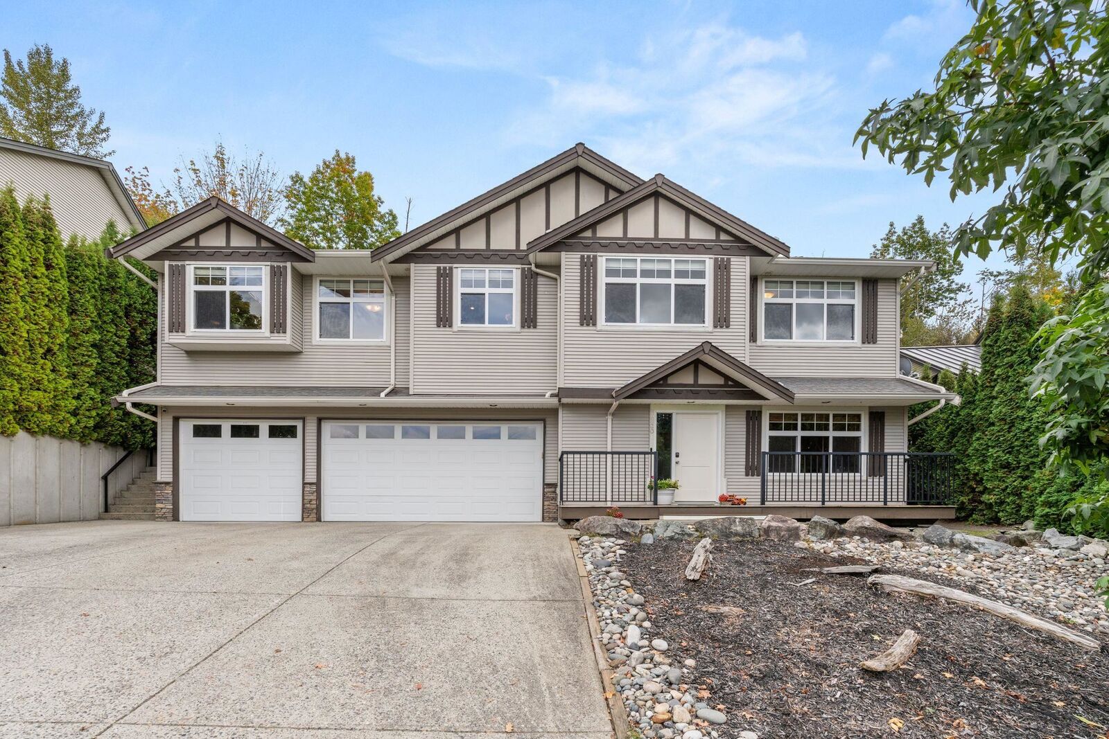 Property Photo:  3330 Goldstream Drive  BC V3G 3B7 