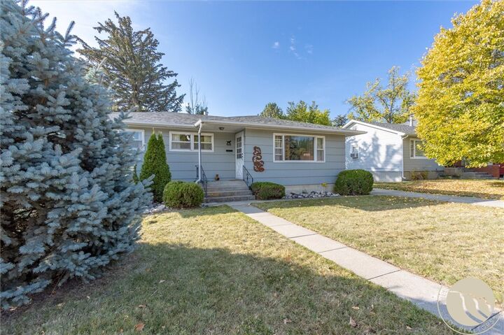 Property Photo:  1506 Parkhill Drive  MT 59102