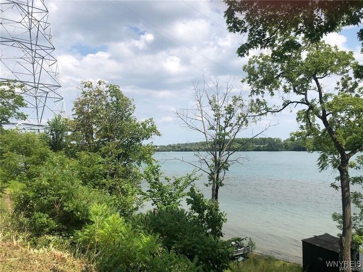 Property Photo: Vl East River NY 14072