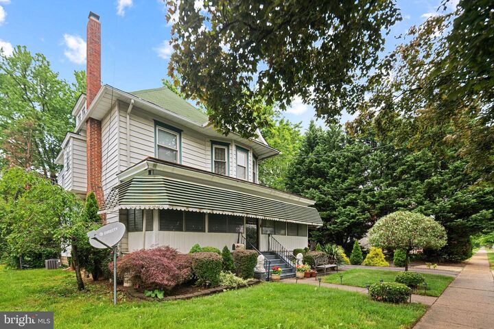 Property Photo: 705 Grant Avenue NJ 08107