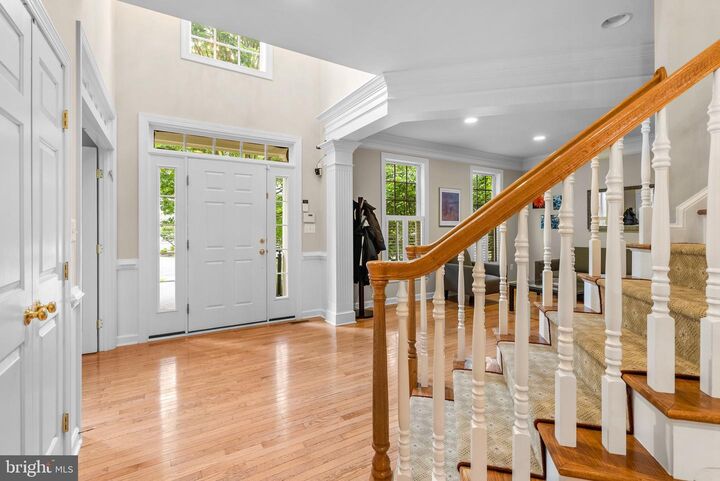 Property Photo: 869 Still Creek Lane MD 20878