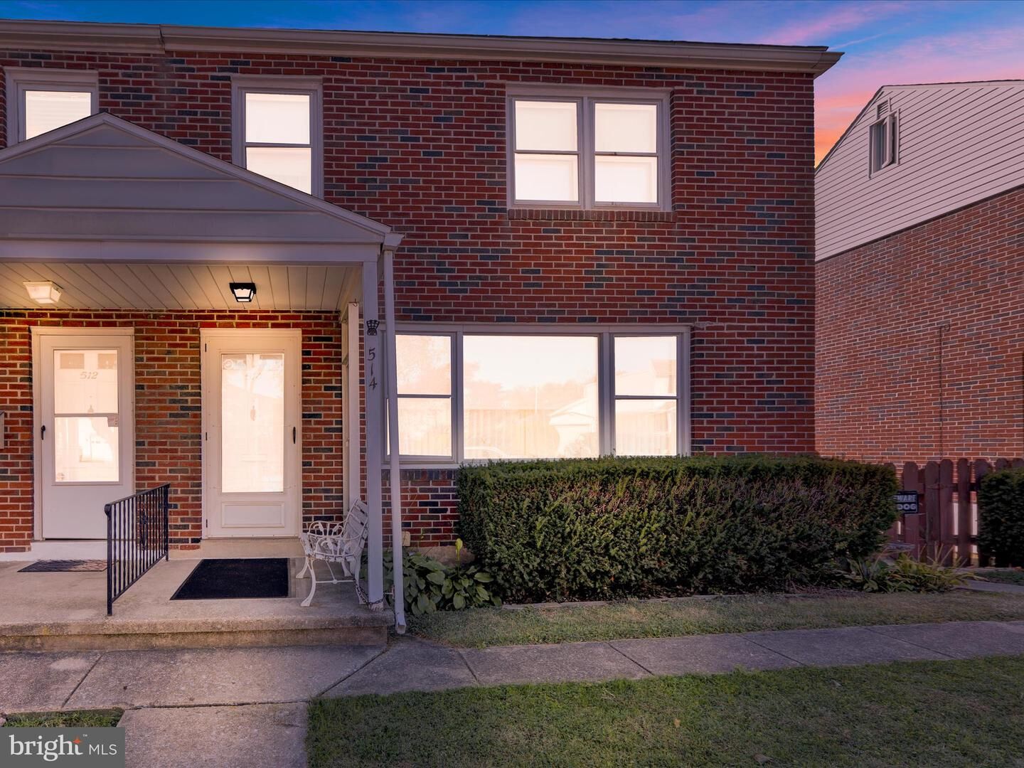 Property Photo: 514 Pennsylvania Avenue PA 19605