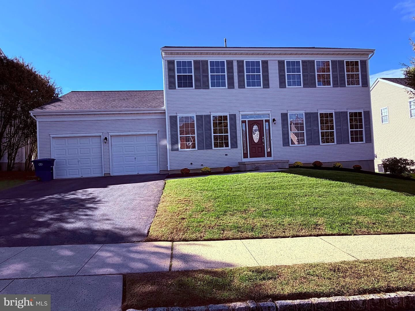 Property Photo:  19 Pastern Terrace  NJ 08016