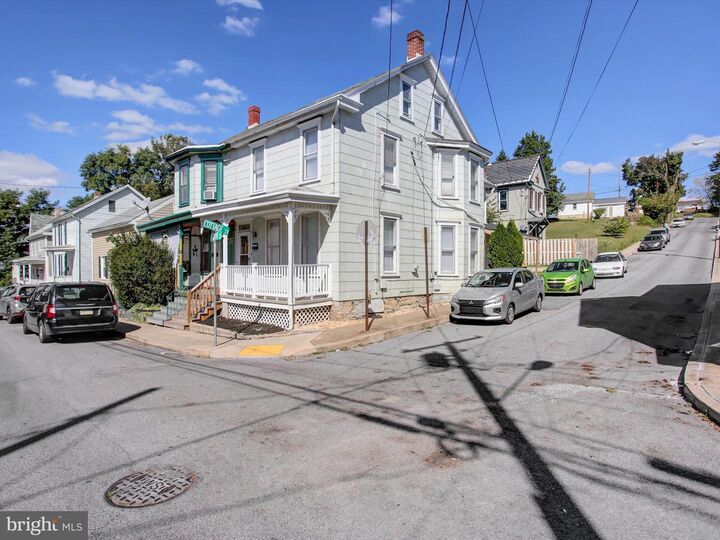 Property Photo: 53 E North Street PA 17268