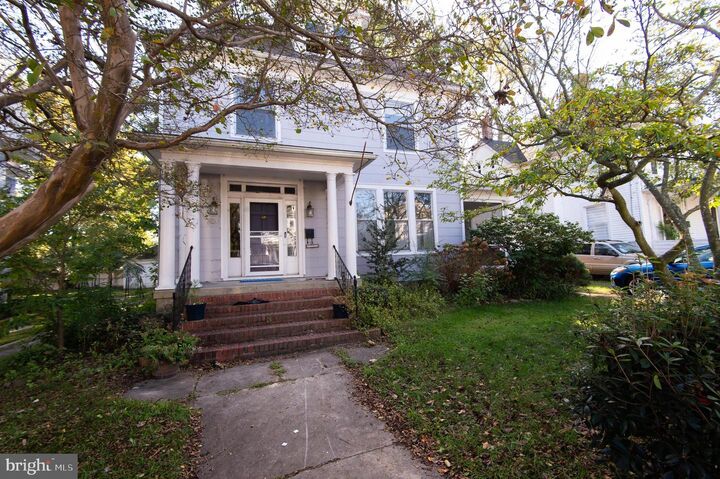 Property Photo: 306 Belvedere Avenue MD 21613