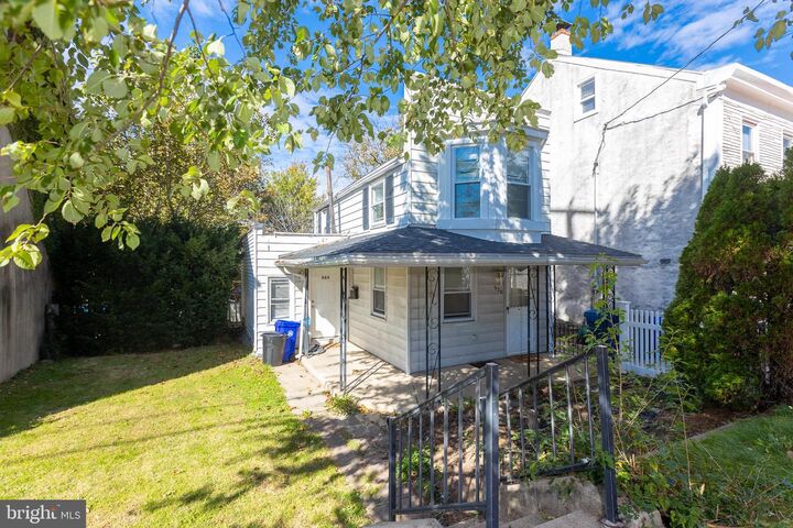 Property Photo:  920 Hampden Boulevard  PA 19604 