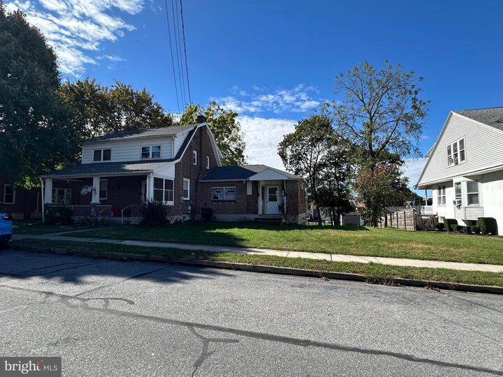 Property Photo: 3424 Fremont Street PA 19605