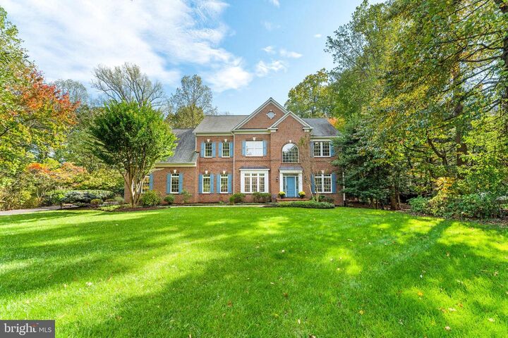 Property Photo: 12197 Wild Horse Drive VA 22033