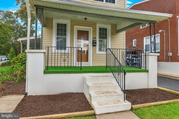 Property Photo: 302 Park Avenue PA 19611