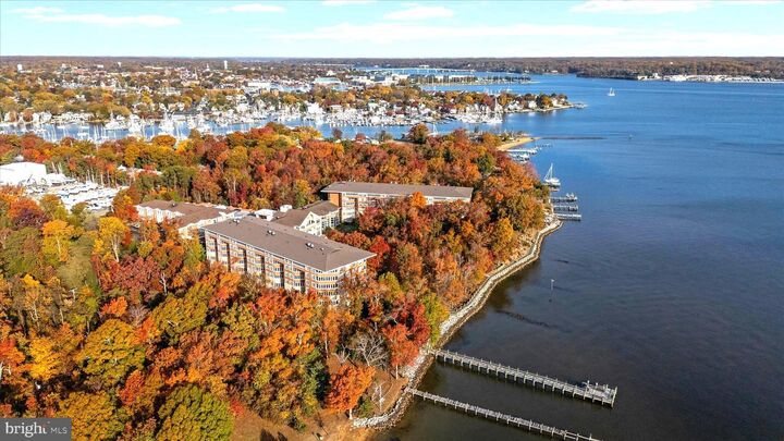 Property Photo: 7101 Bay Front Drive 301 MD 21403