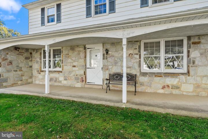 Property Photo: 603 Norristown Road PA 19044