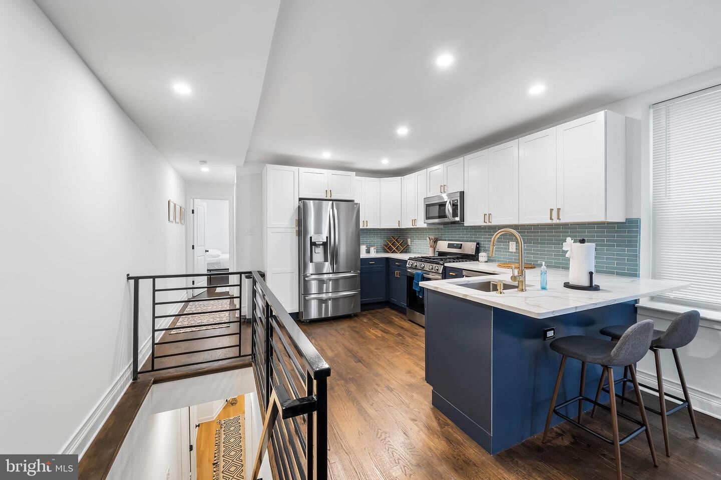 Property Photo: 609 N 17th Street 1 PA 19130