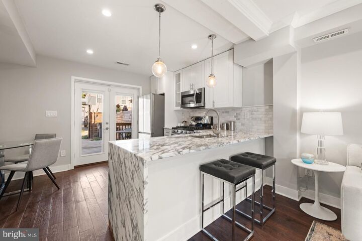 Property Photo: 2004 E Street NE DC 20002